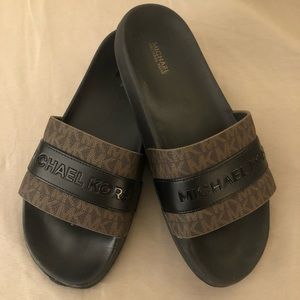 Michael Kors Slides